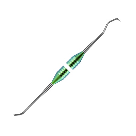 13-10 Инструмент для работы с лингвальной техникой